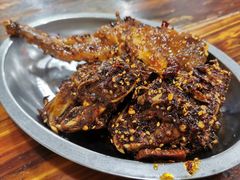 -老黄记手撕烤兔(玉林街店)