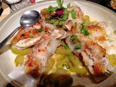 古法蒸鱼头-滋粥楼·顺德菜(番禺广场总店)