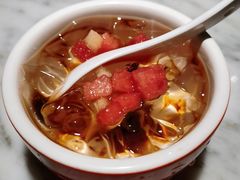 红糖冰粉-蓉幸会川菜(苏宁广场店)