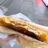 西安美食｜当肉饼遇见咖啡☕️