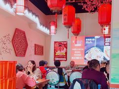 大堂-二姐家三个拿手菜·北塘海鲜·大馅锅贴王(成林道店)