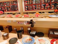 -大起水产回转寿司(大丸心斋桥店)