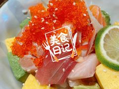 渔师宝石饭套餐-沼津港渔市(宏伊国际广场店)