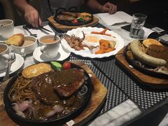 -半秋山西餐厅(宜昌大洋店)