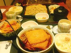 -纹兵卫手打荞麦面日料(虹桥本店)