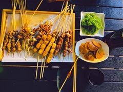 -腰子哥烤串(石佛营炫特店)
