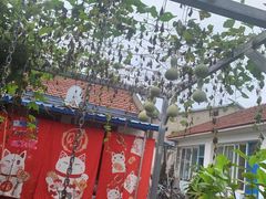 -姥家大锅台水库渔家