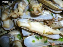 葱油蛏子-茂隆餐厅(进贤路店)