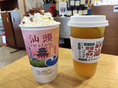 -一杯潮茶·专注潮汕茶饮(朝阳庄店)