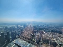 -平安金融中心云际观光层