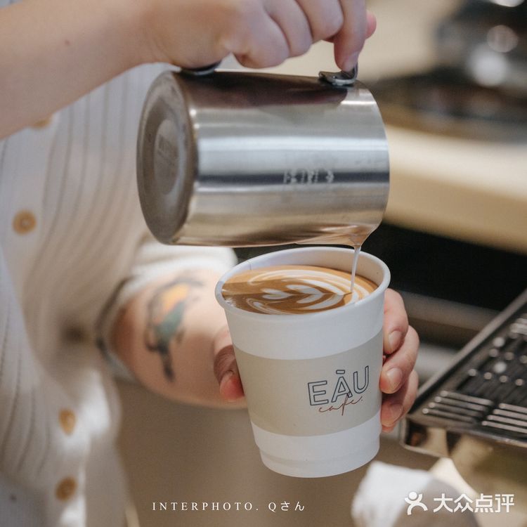 上海武夷路这家新店，看着就像在日剧里一样‼