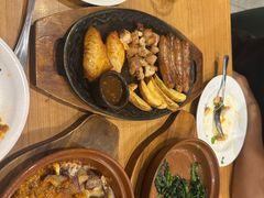 -萨莉亚意式餐厅(深南茂业店)
