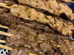 -啊溜烧烤·炭火传承(南澳店)