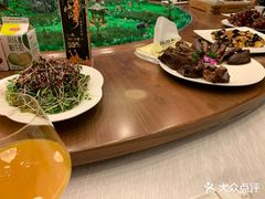 -新月酒店-西餐厅