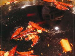 -重庆风光老灶火锅城(同德广场店)
