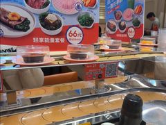 -争鲜回转寿司(东方银座店)