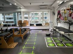 -简·无界健身工作室·运动康复·体态(石厦店)
