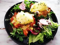 疯狂手撕牛肉班尼迪克蛋-The Rug Cafe(王府中环店)