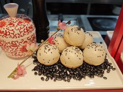 生煎包-炊江南·上海菜(国展华漕店)