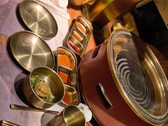 -西塔老太太泥炉烤肉(万柳华联店)