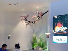 -蜜桃餐厅·伴山(绿宝广场店)