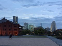 -横滨红砖仓库1号馆