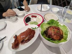 -月福京味斋·烤鸭店·北京菜(鼓楼总店)