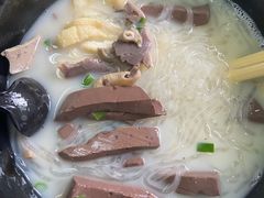 -鸭小妹鸭血粉丝(老门东店)