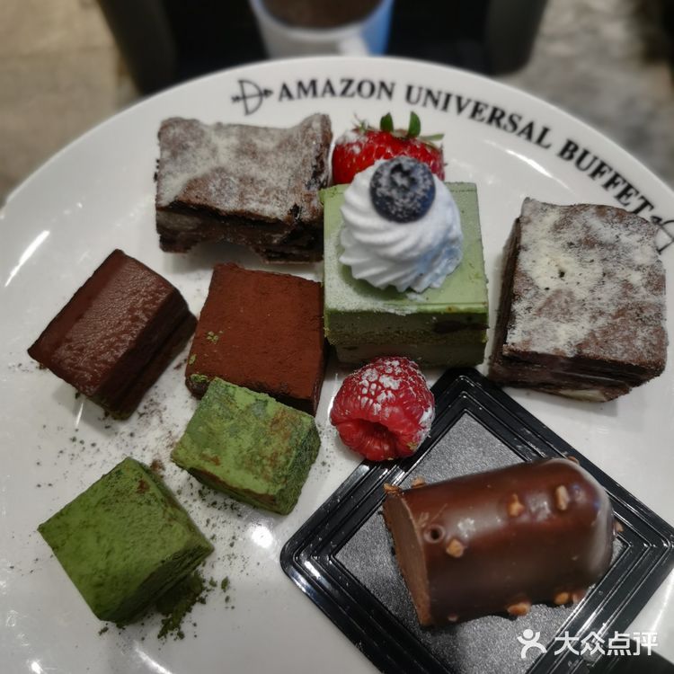 上海热门自助餐