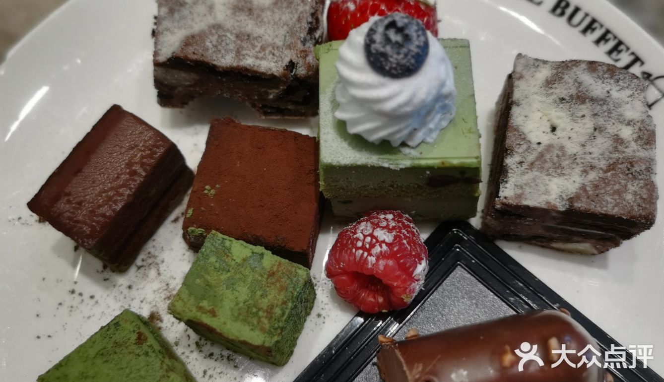 上海热门自助餐