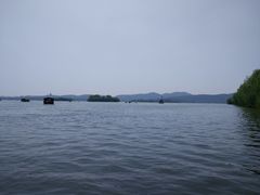 -西湖游船