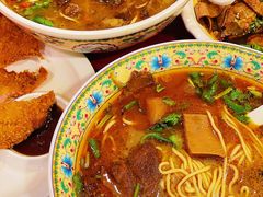 -金杨拉面王小吃面馆·牛三宝面·红烧牛肉粉