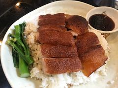 -喜喜烧腊茶餐厅(骆克道店)