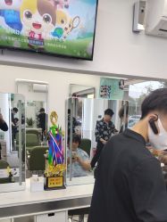 -LJOY丽锦造型·烫发染发