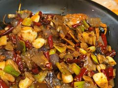 香辣大闸蟹-聚味瞿记·龙虾堂(树木岭店)