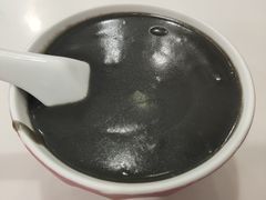 香滑芝麻糊-芬芳甜品(体育东横街店)