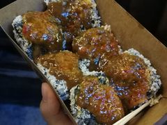 暴雪臭豆腐-品腐记·豆腐王朝(老门东总店)