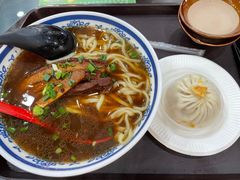 -冯鑫记南京鸭血粉丝汤(来燕路店)