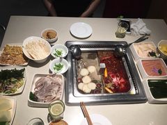 -海底捞火锅(万丰桥店)