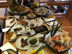 -山之川日料放题(通州店)
