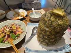 -金孔雀德宏傣味餐馆(魏公村店)