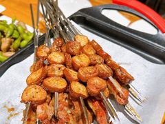 -京朋串屋·烧烤(望京西路总店)