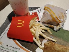 -麦当劳(坂田分店)