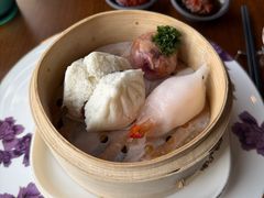 -王府井文华东方酒店-紫膳餐厅