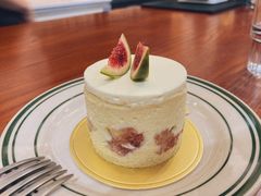 -Be Lived Cafe比例咖啡(摩天轮店)
