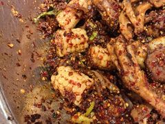 -嘎嘎鸭下巴·爆辣干锅(明教寺店)