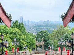 -阅江楼风景区
