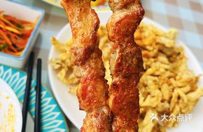 Hotan Lamb Skewers