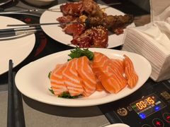 -一方渔歌蒸汽海鲜自助(文化路万达广场店)