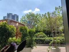 -甜阿姨·天台花园私房菜(万松园店)